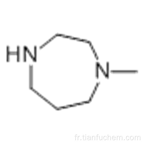N-méthylhomopipérazine CAS 4318-37-0